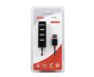 Unitek HUB 4x USB 2.0 - 313415 - zdjęcie 3